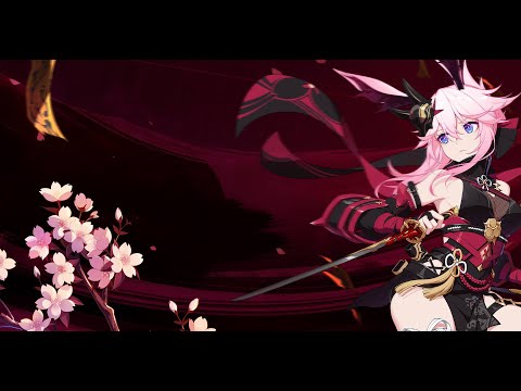 崩壊3rd v3.6 チャットルーム八重村 BGM