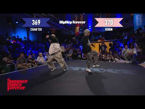 Preselection nr 351-400 Hiphop Forever | Summer Dance Forever 2023