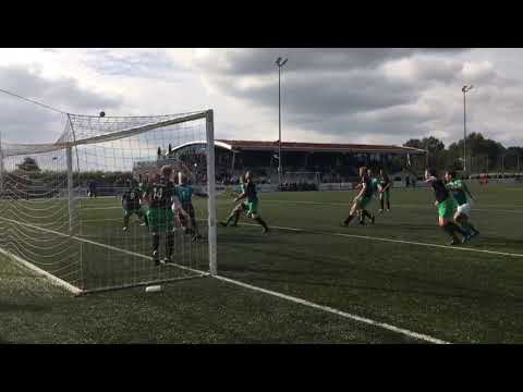 Nieuw Lekkerland - Heerjansdam 3-1