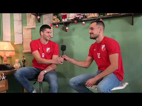 Voša reloaded: Predstavljanje ekipe