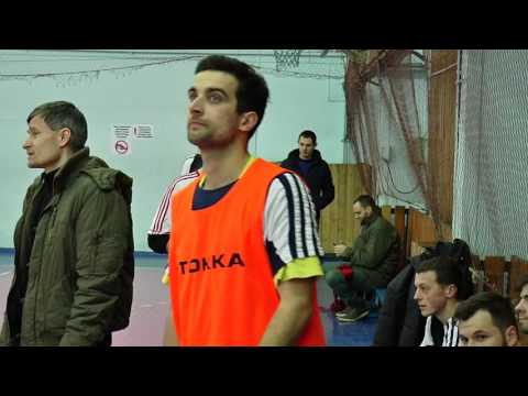 7 тур GraceHoppers - Слобода 2 тайм 1 лига 19 Зимний кубок СК "ВИРТА"