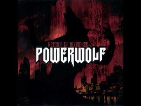 Powerwolf- Mr Sinister