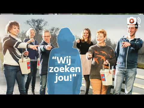Goede Doelen week voorbereidingen voor Asten 2026