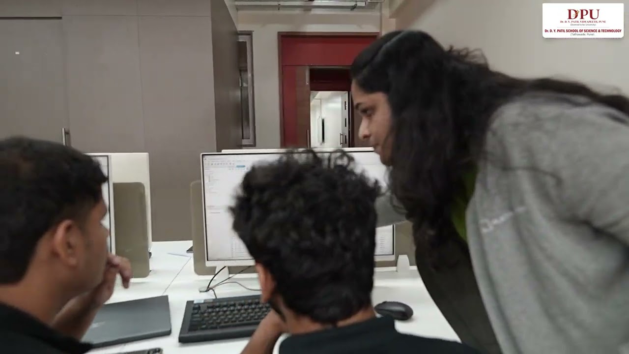 Inside Dr. D. Y. Patil School of Science & Technology Campus | World-Class Infrastructure Tour 🏫✨