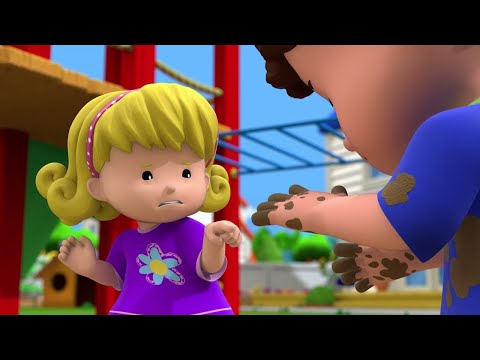 Just My Luck! ⭐ Little People – Fisher Price ⭐ Cartoon for Kids - Kids TV Series, Kingdom Kids Zone - Little People - Fisher Price