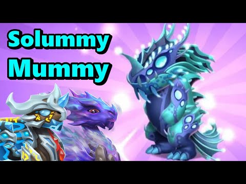 Ancient SOLUM DRAGON Unlocking! 1500 Talismans Spent + ENROJA Dungeon Grind Chilling - DML #1762