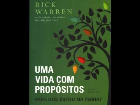 Uma vida com propósitos - Dia 22
