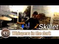Skillet - Whispers In The Dark [Drum Cover] 