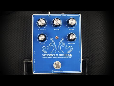 Venomous Octopus FTelettronica image 2