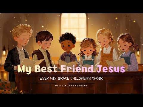 My Best Friend Jesus | Kids Worship & Praise | Official Soundtrack
