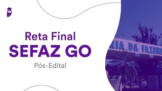 Reta Final SEFAZ GO Pós-Edital: Direito Administrativo - Prof. Herbert Almeida