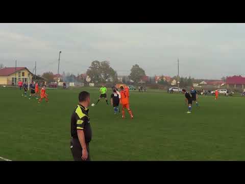 PP: LZS Jadachy - Sokół Kamień - 18 październik 2017 (bramki)