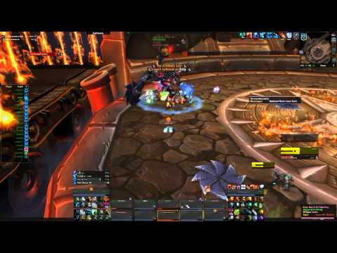 World Of Warcraft Siegecrafter BlackFuse