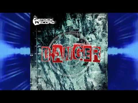 3.Stock Record - Louis Beton, Beatus und Okiki of Africa - Danger