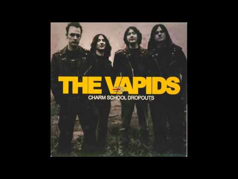 The Vapids - I'm A Square
