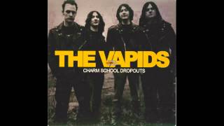 The Vapids - I'm A Square