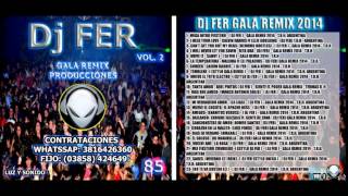 CORAZON EN LA MALETA - LUIS FONSI - DJ FER - GALA REMIX LO MAXIMO EN ARGENTINA