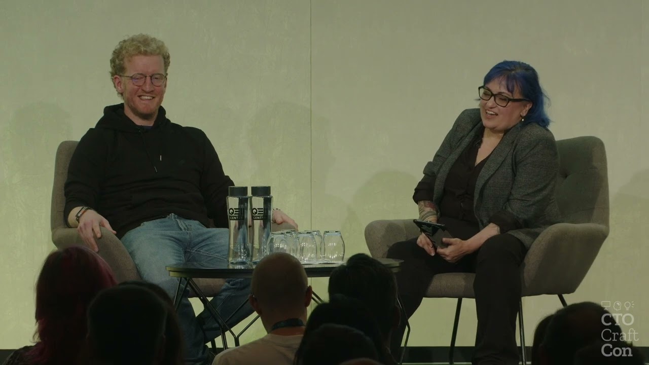 Fireside Chat: GenerativeAI & the CTO