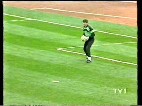 Beşiktaş JK  -  Adana Spor  Geniş Maç   1987/1988    Ercan Aslankeser