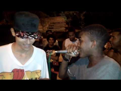 Criolão (Jhony) vs Fp - 2°fase - batalha da serraria (9°edição)