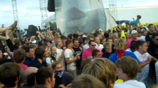 Thousand Foot Krutch Rawkfist Sonshine 2009