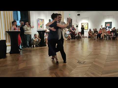 Magdalena Myszka and Rava Azeredo da Silveira - Bailemos, Sofia 2023