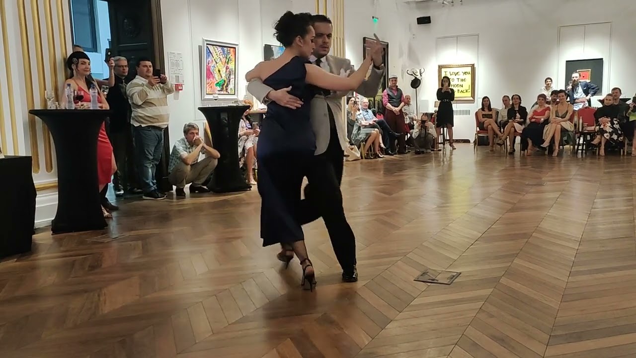 Magdalena Myszka and Rava Azeredo da Silveira - Bailemos, Sofia 2023