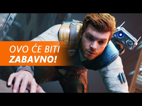 NAJBOLJA STAR WARS IGRA IKADA? - Star Wars Jedi: Survivor