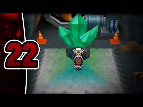 Pokémon Volt White Randomized Monolocke Challenge! - #22 - Gym Leader Clay!