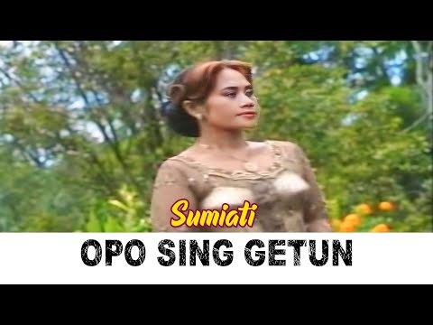 Sumiati - OPO SING GETUN  |   Kendang Kempul Banyuwangi