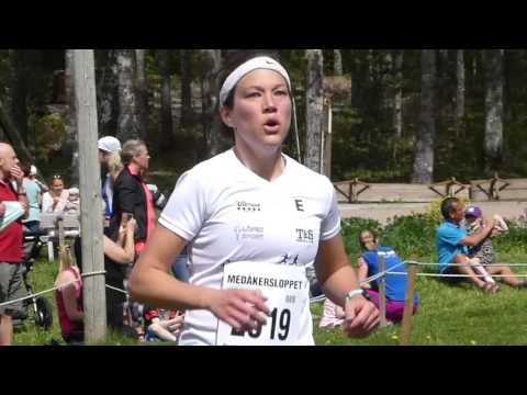 Medåkersloppet 2017 - Start och Mål