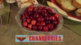 The Food Factor Super Foods: Cranberries