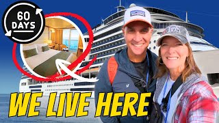 Extended Cruise Living: What a Real Day Looks Like