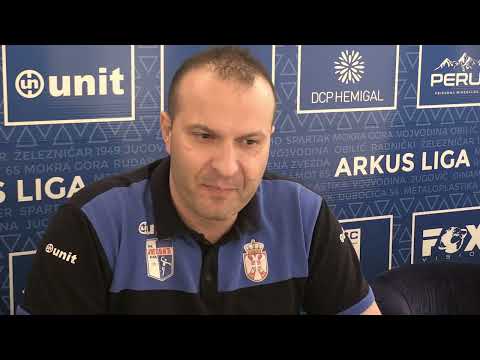 ARKUS liga Plej Aut 10. kolo / Jugović - Spartak / Izjave aktera meča nakon utakmice