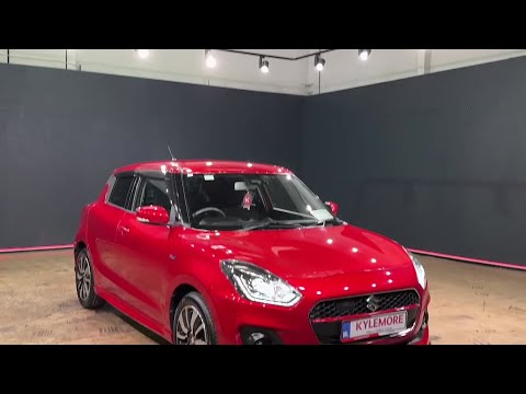 Suzuki Swift 1.2 HYBRID RS EDITION - UPGRADED ALLO - Image 2