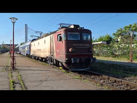 Regio 3023 București Basarab-Brașov (26.05.2024)