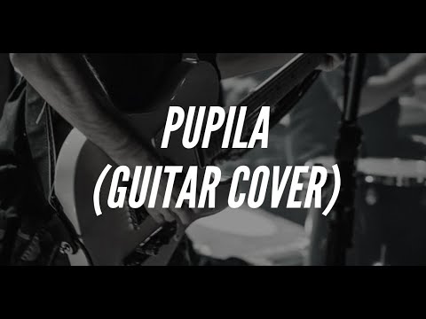 ANAVITÓRIA ft. Vitor Kley - Pupila (Guitar Cover)