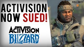 Activision's Mess! Sued For "Ripping Off" Comic Book, Blizzard Low Morale, Destiny Decision & More!