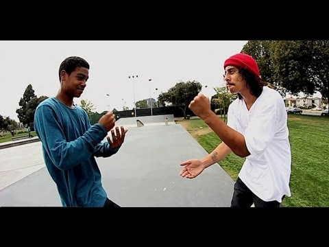 MONEY MIKE V.S. LAMONT HOLT - S.K.A.T.E. BONUS ROUND #2