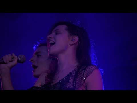 NOSOYO - Faceless (live at Berghain Kantine Berlin)