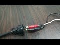 PROBADOR DE CORRIENTE 100 V