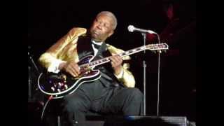 BB King and Joe Louis Walker - Everybody&#39;s Had The Blues