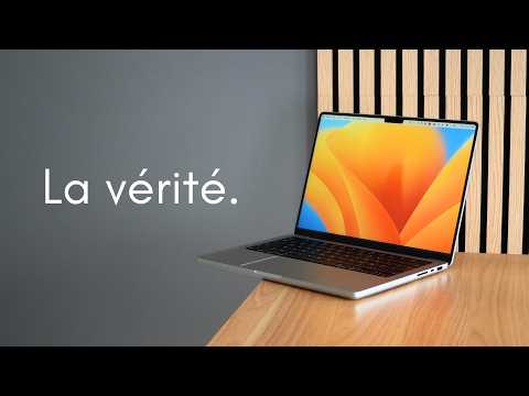 El nuevo macbook pro incorpora los chips de la gama m4 y apple intelligence