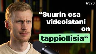 Download lagu Totuus 1,3M € mediayhtiön kulisseista ft. Roni Bäck mp3 Download lagu Totuus 1,3M € mediayhtiön kulisseista ft. Roni Bäck mp3