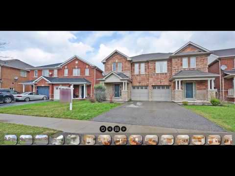 120 Bushmill Cir, Brampton