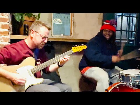 Another amazing after-hours jam in East Nashville