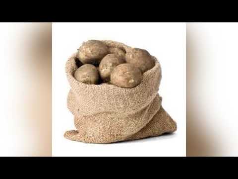 SCP-1689 bag of holding potatoes