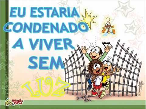 O Sentido Da Pascoa - Turma do Printy