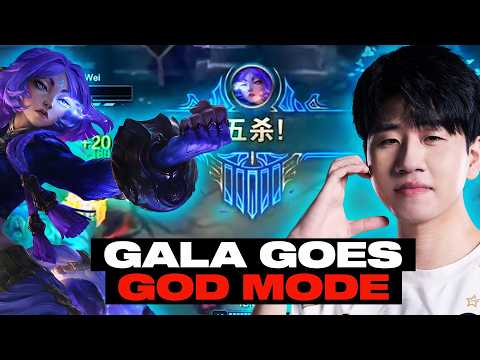 The FIRST Yunara PENTA in PRO PLAY | Top 5 Plays