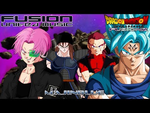 DDF: FUSION - United Music (MajinBlue)